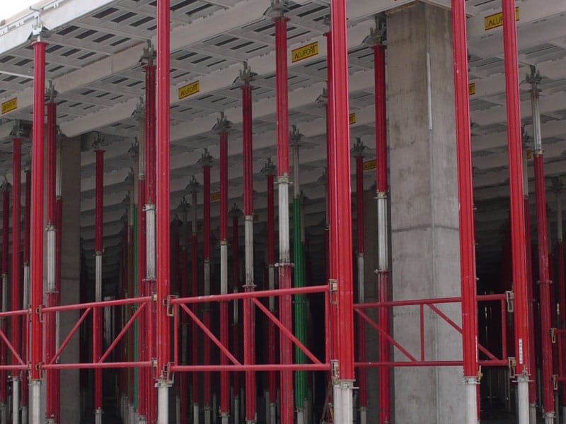 Алюминиевая опора Faresin Formwork ALU - UP2 ARCH-00000416 - Вид №3