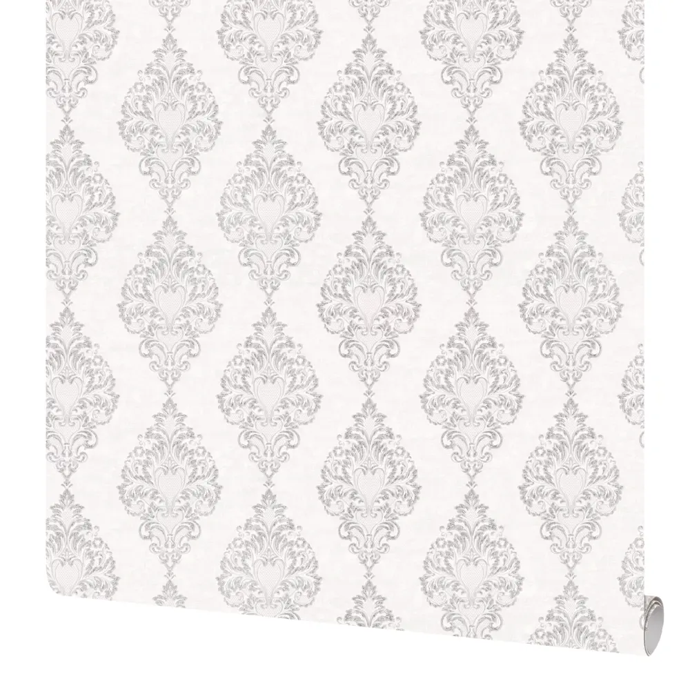 Обои флизелиновые Vog Collection Сен-Мишель серые 1.06 м VV71816-11 STLM-2022337