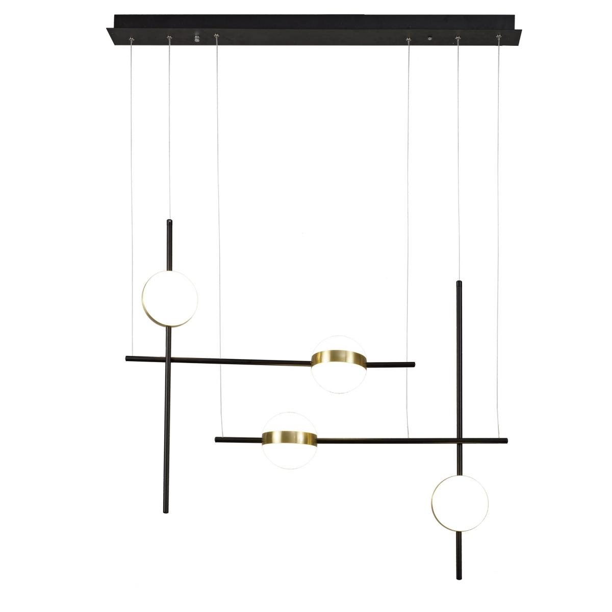 091682 Люстра Mantra Cuba - Вид №2