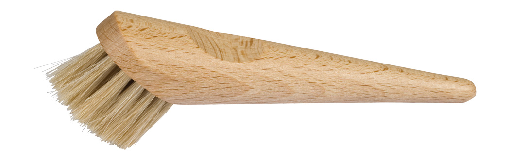 380713 Кисть для нанесения роскошной обуви Buerstenwelt 