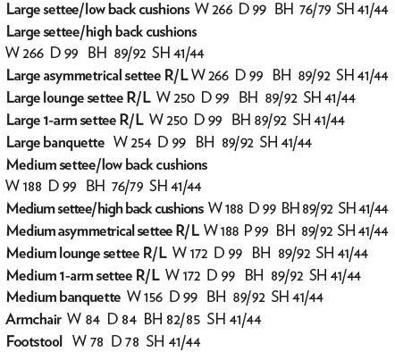 Ligne Roset Съемный тканевый диван sun-id-1349039 - Вид №2
