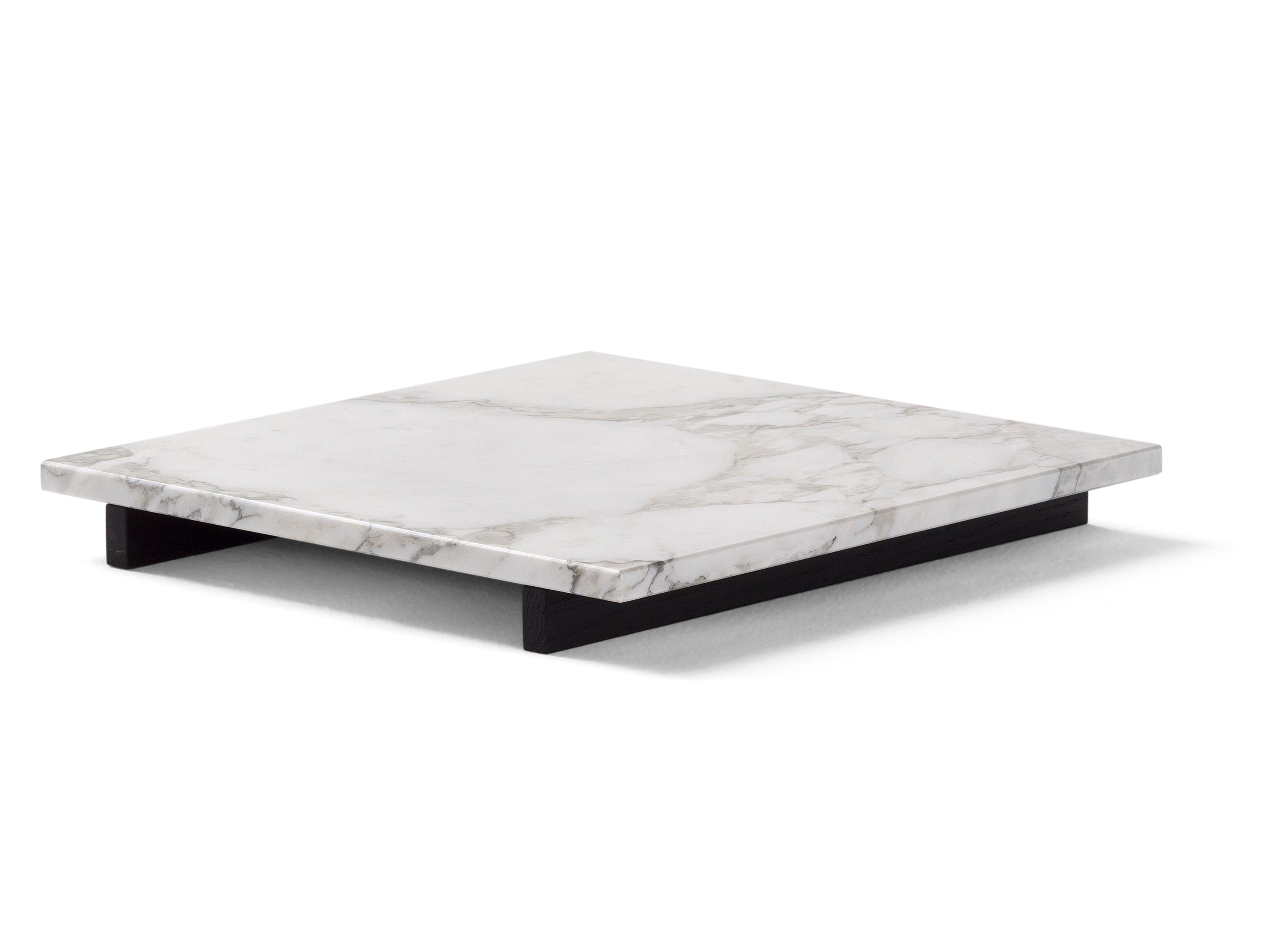 Квадратный мраморный журнальный столик Amura ARCH-00125871 - Вид №9