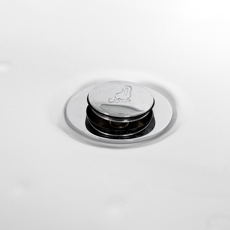 ЕМ2712 L с гидромассажем (гм.) Душевая кабина DETO Серия ЕМ ЕМ4590 N LED - Вид №12