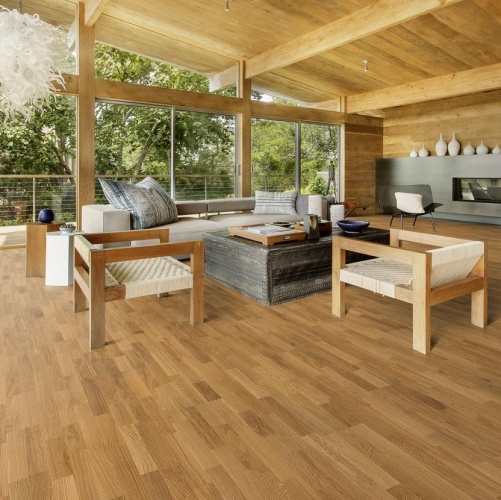 Паркетная доска Kahrs Дуб Сиена 2600200463 - Вид №6