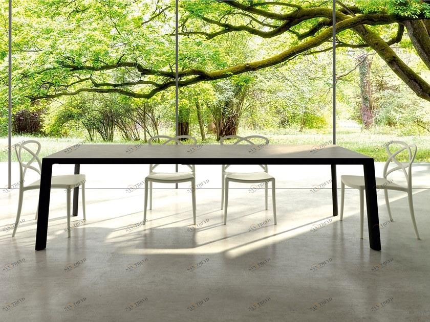 Nitesco Раздвижной прямоугольный стол Bordeaux sun-id-1411739