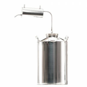 Дистиллятор Самогонурал МАЛИНОВКА Эконом 12Т БК