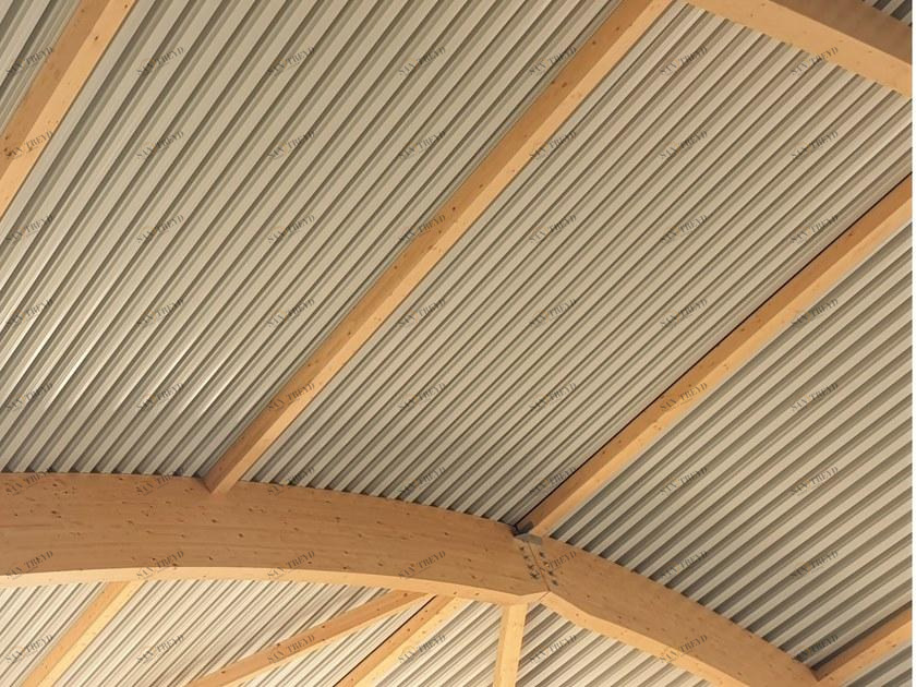 BEMO Листы конструкционной стали для сухой кровли sun-id-1466834