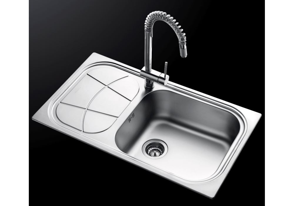 107606x Мойка Big Bowl 1076 06x Fosterspa  - Вид №2