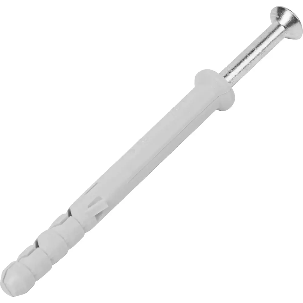 Дюбель-гвозди STANDERS для профессионального монтажа 6×60 мм (50 шт) 85492983 STLM-0063280