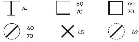 arrmet Круглый мраморный стол с основанием 4 звезды Piana 1066 - Вид №3