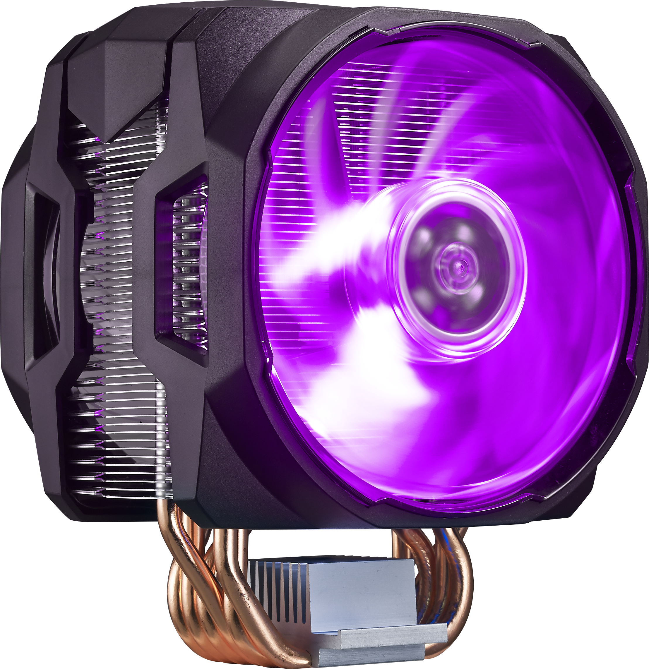 MAP-T6PN-218PC-R1 cpu air ma610p, rpm, 150w (up to 180w), rgb, full socket support Cooler Master Santreyd  - Вид №3