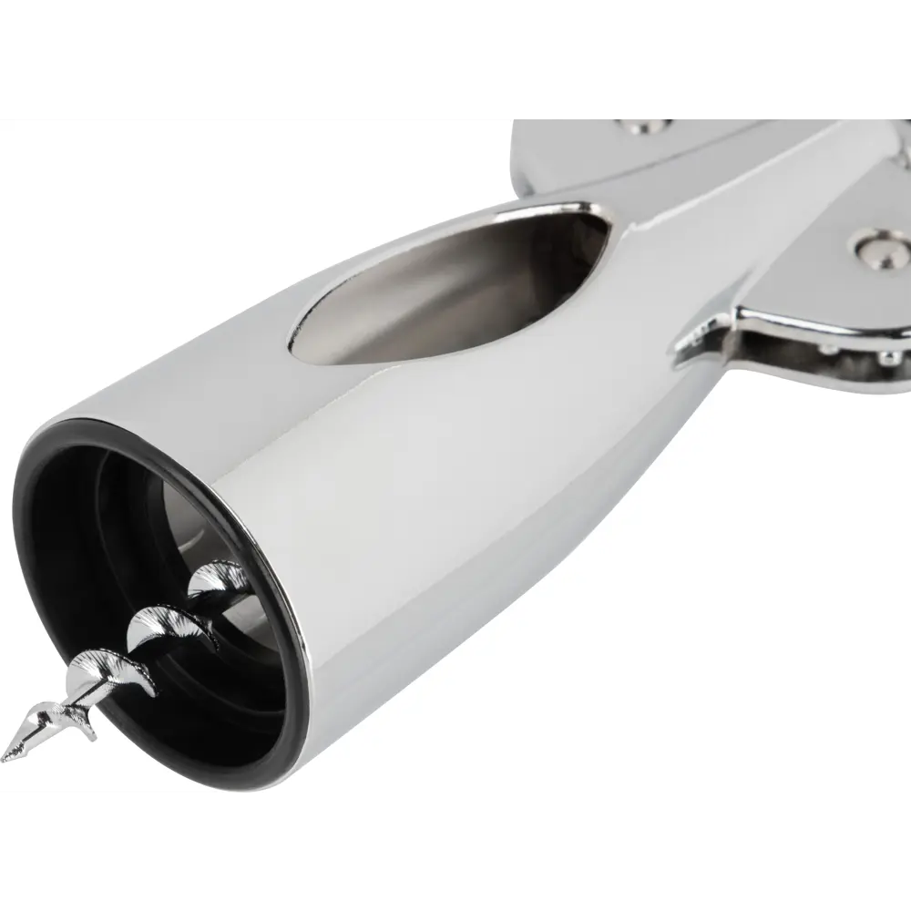 Штопор Mallony Moderno сплав цинка цвет серебристый Santreyd STLM-2074215 - Вид №2