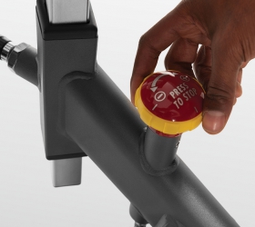 ES Велотренажер es MATRIX  - Вид №2