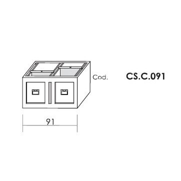 Тумба / Taormina special BIZZOTTO sun-id-379469 - Вид №6