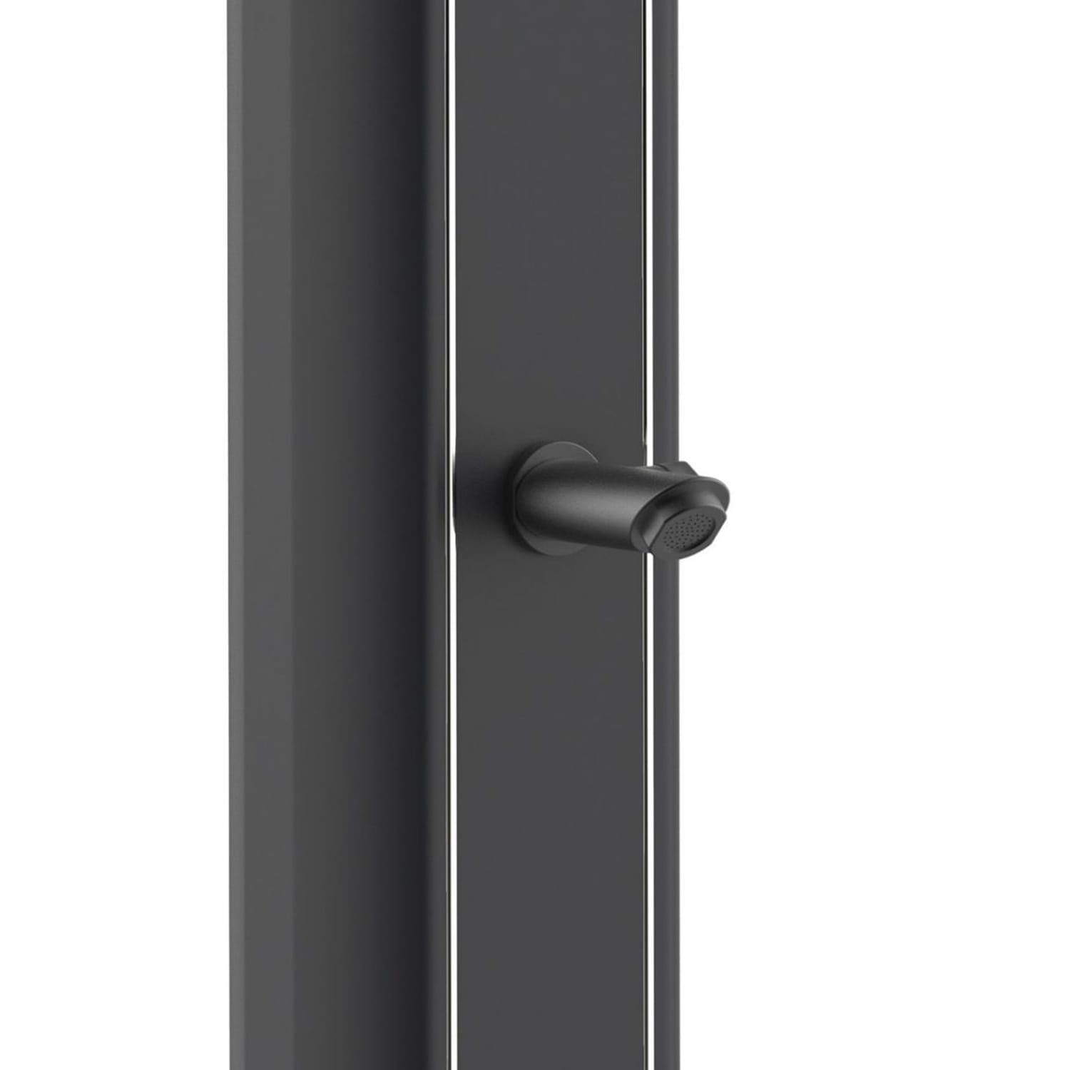 Алюминиевый солнечный душ с душем SINED DAFNE ARCH-00118785 - Вид №37