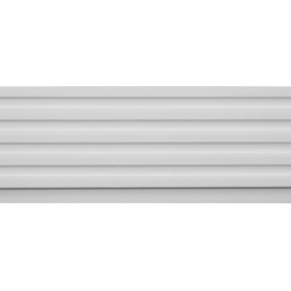 Панель потолочная полистирол ударопрочный Decomaster C7317/11 белый 12x122x2900 мм STLM-2086212 - Вид №2