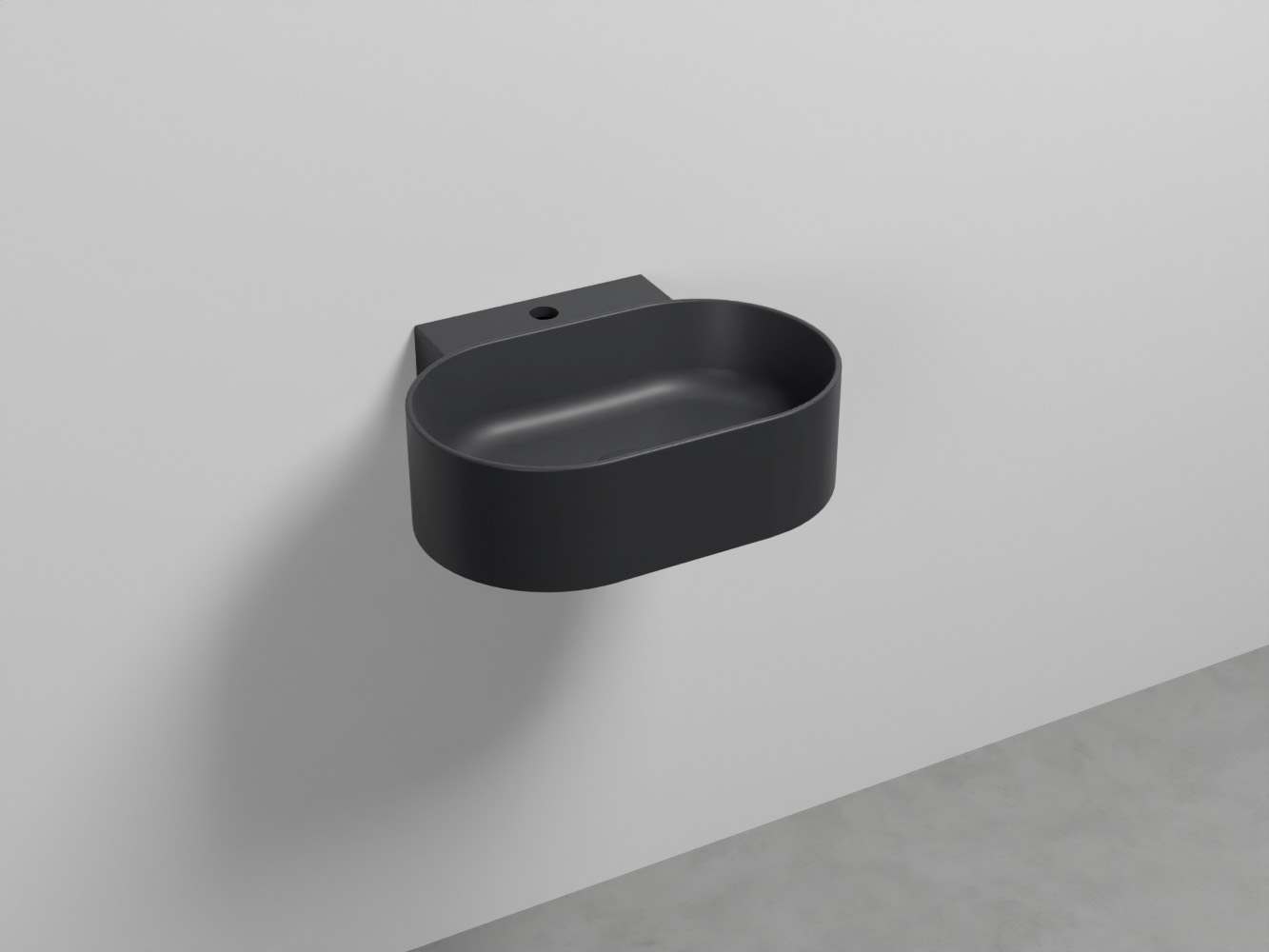 MRLS50-LV Ovale 50 одно отверстие cielo Mare Ceramica Cielo