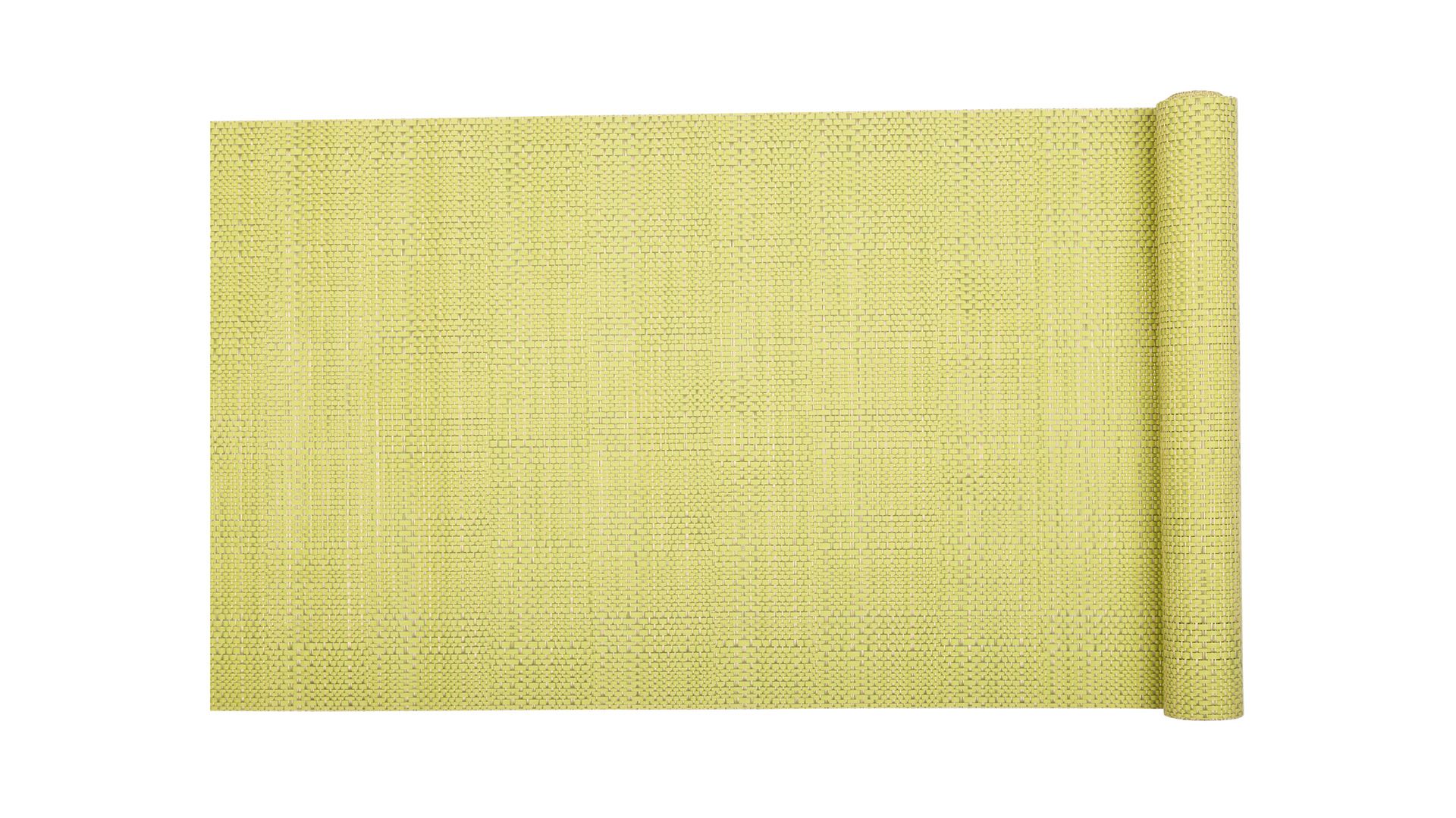 10623310 Harman Дорожка 183х33см "Шахматы", зеленый ПВХ  - Вид №1