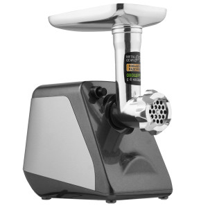 9284904 Мясорубка электрическая Holt HT-MG-009 серый