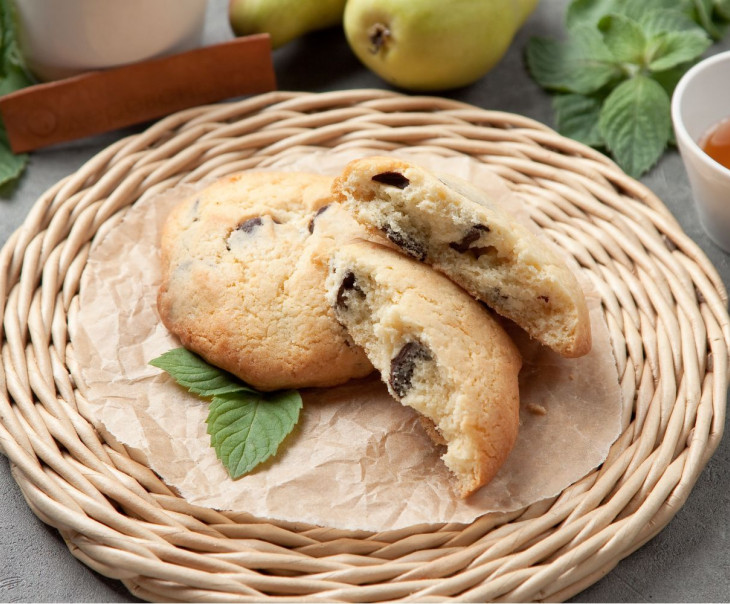 6399 Печенье с шоколадом Вкусляндия  - Вид №1