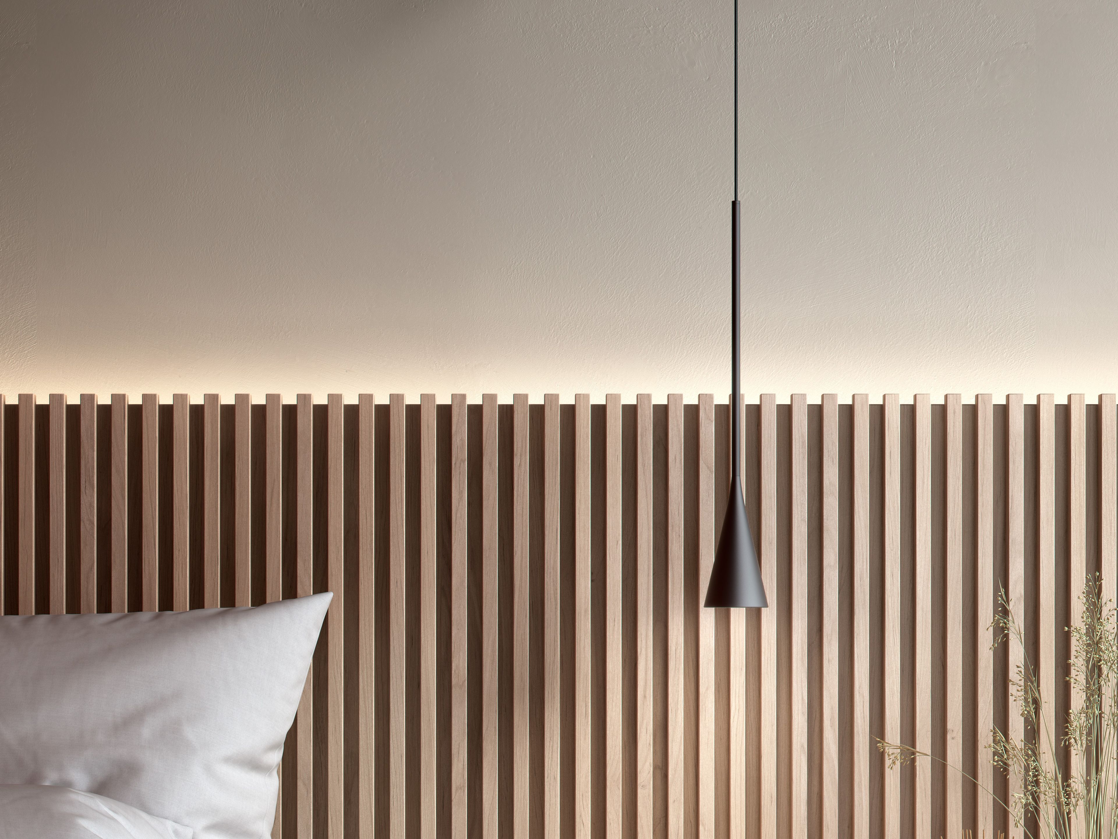 Алюминиевый светодиодный подвесной светильник Bover Skybell Plus ARCH-00033463