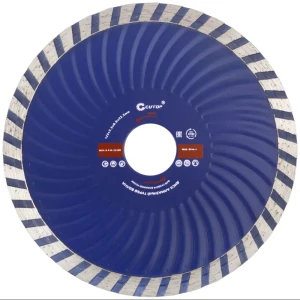 Диск алмазный универсальный Cutop 62-12523 турбо 125x22.2x2.3 мм