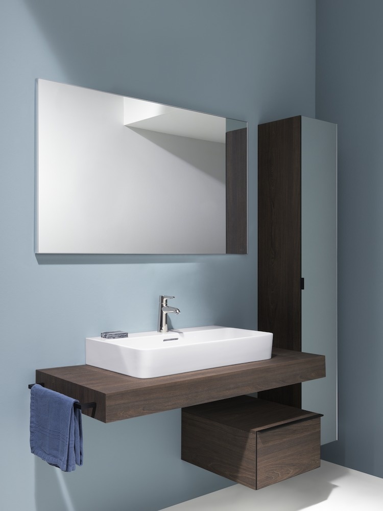 H8162834001111 Раковина, для установки на поверхность LAUFEN PRO - Вид №6