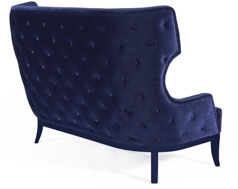 Munna 2-х местный тафтинговый диван Fetiche sun-id-1420730 - Вид №1