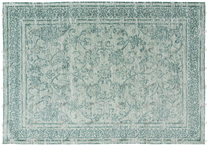 COLORISTICA Турецкий ковер Бирюзовый