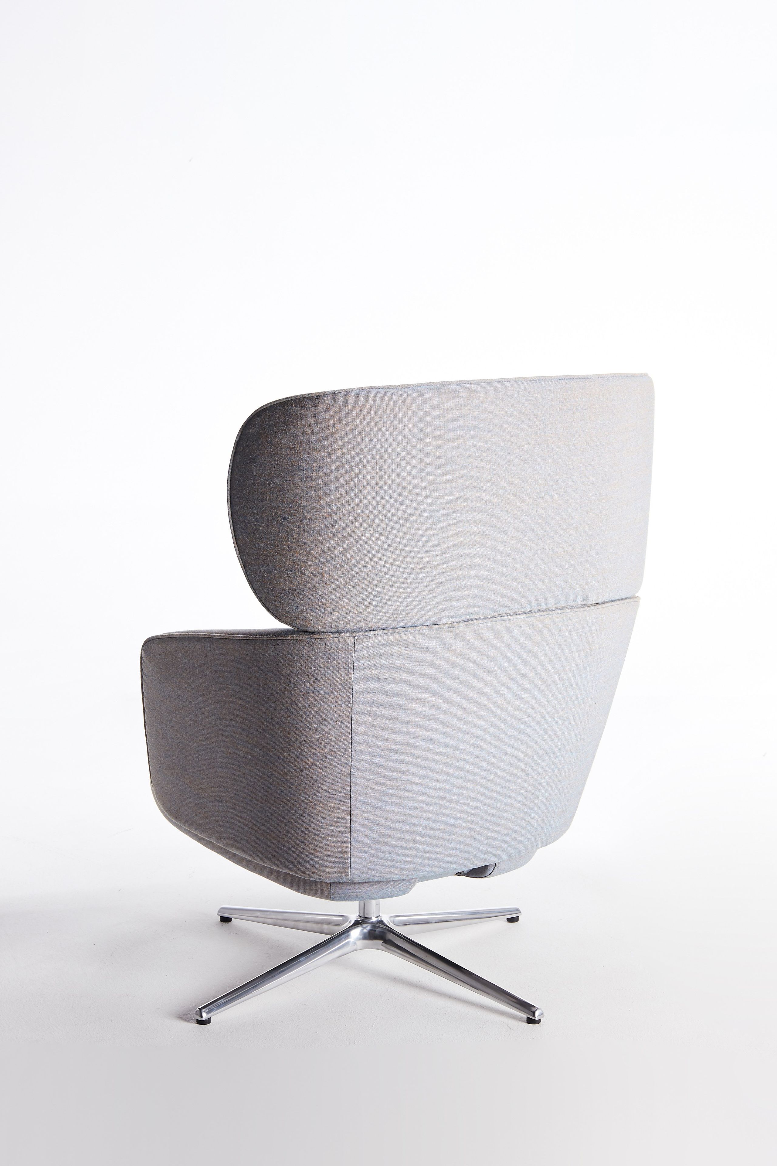 Тканевое кресло с подлокотниками Grado Design Beos ARCH-00077261 - Вид №11