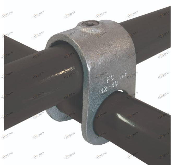 ArtSteel Поперечный зажим Fastclamp C42g20, c42g25, c42g32, c42g40, c42g50 Santreyd 