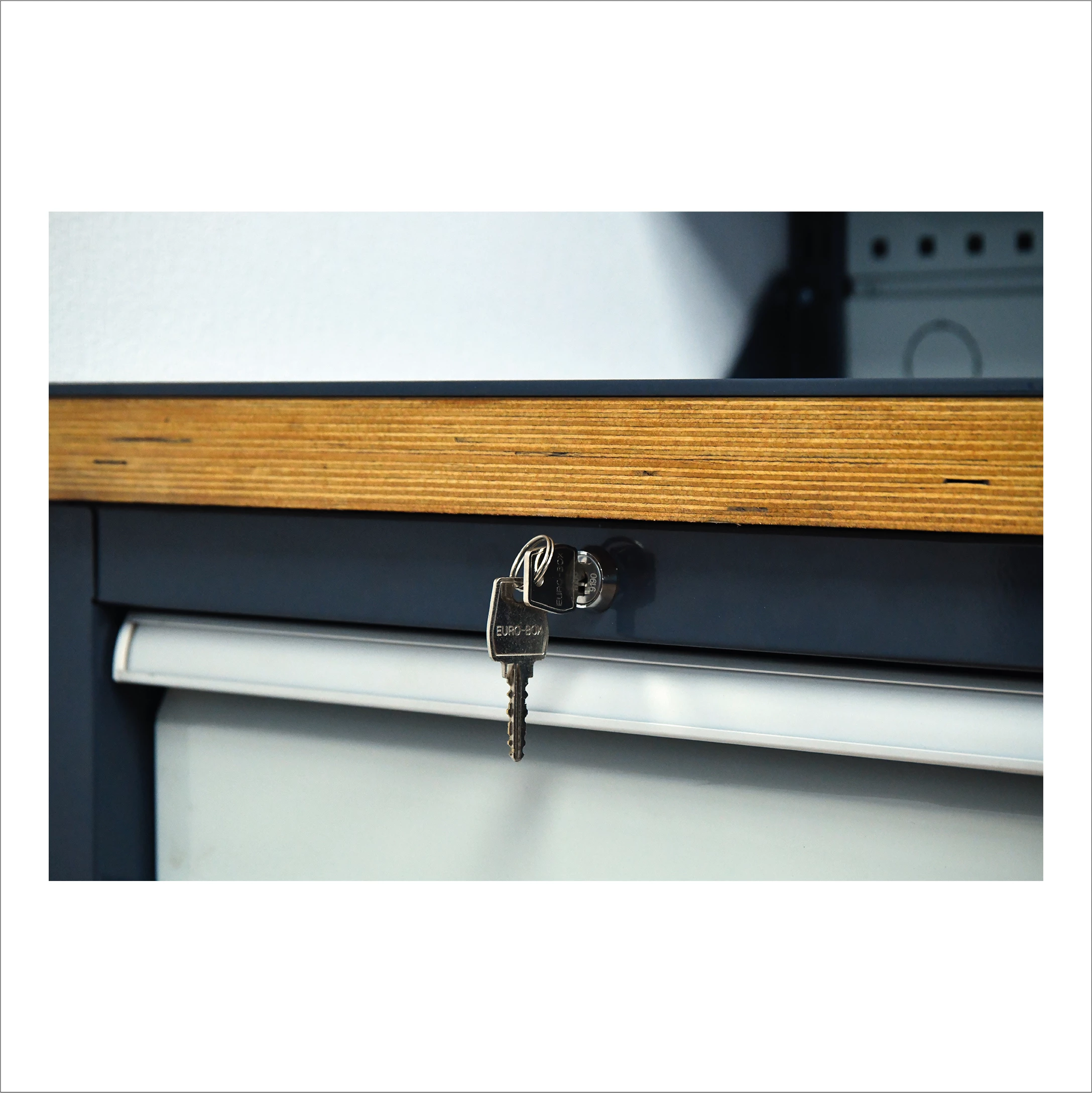 Верстак слесарный FBK 205.36.4-2 Верстакофф 216194 - Вид №5