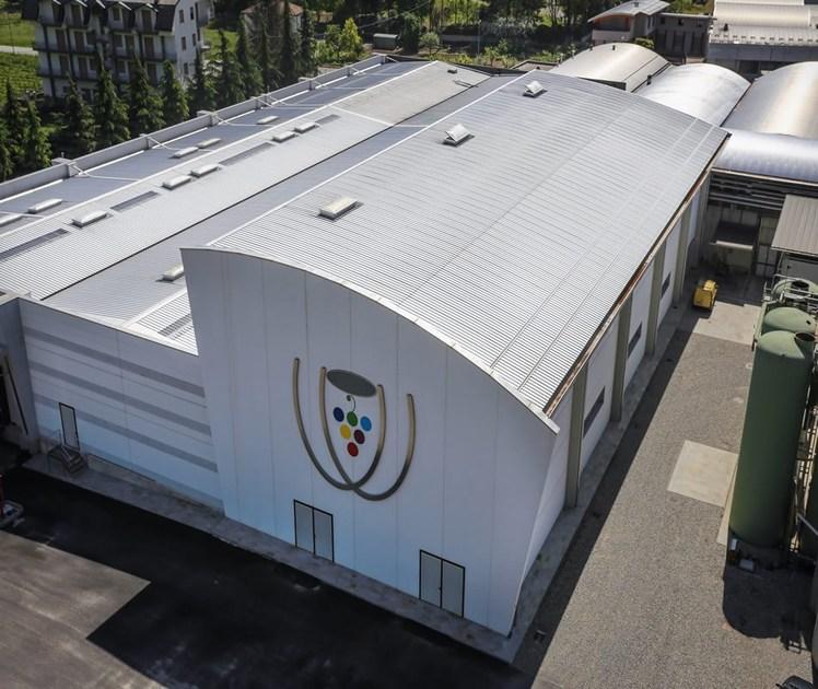 Sandrini Metalli Профнастил для кровли, обшивки, полов sun-id-1353286 - Вид №18