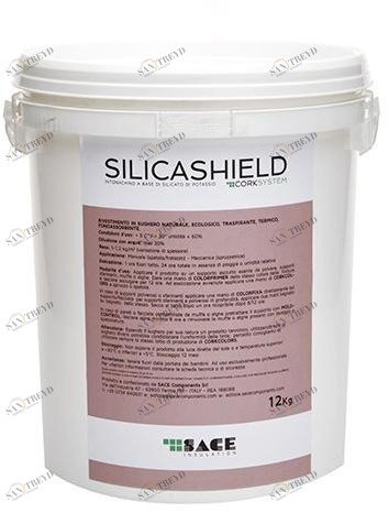 Sace Components Штукатурка на основе силиката калия sun-id-1387337