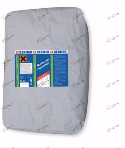 Berner Italia Раствор и затирка для реставрации  60112 