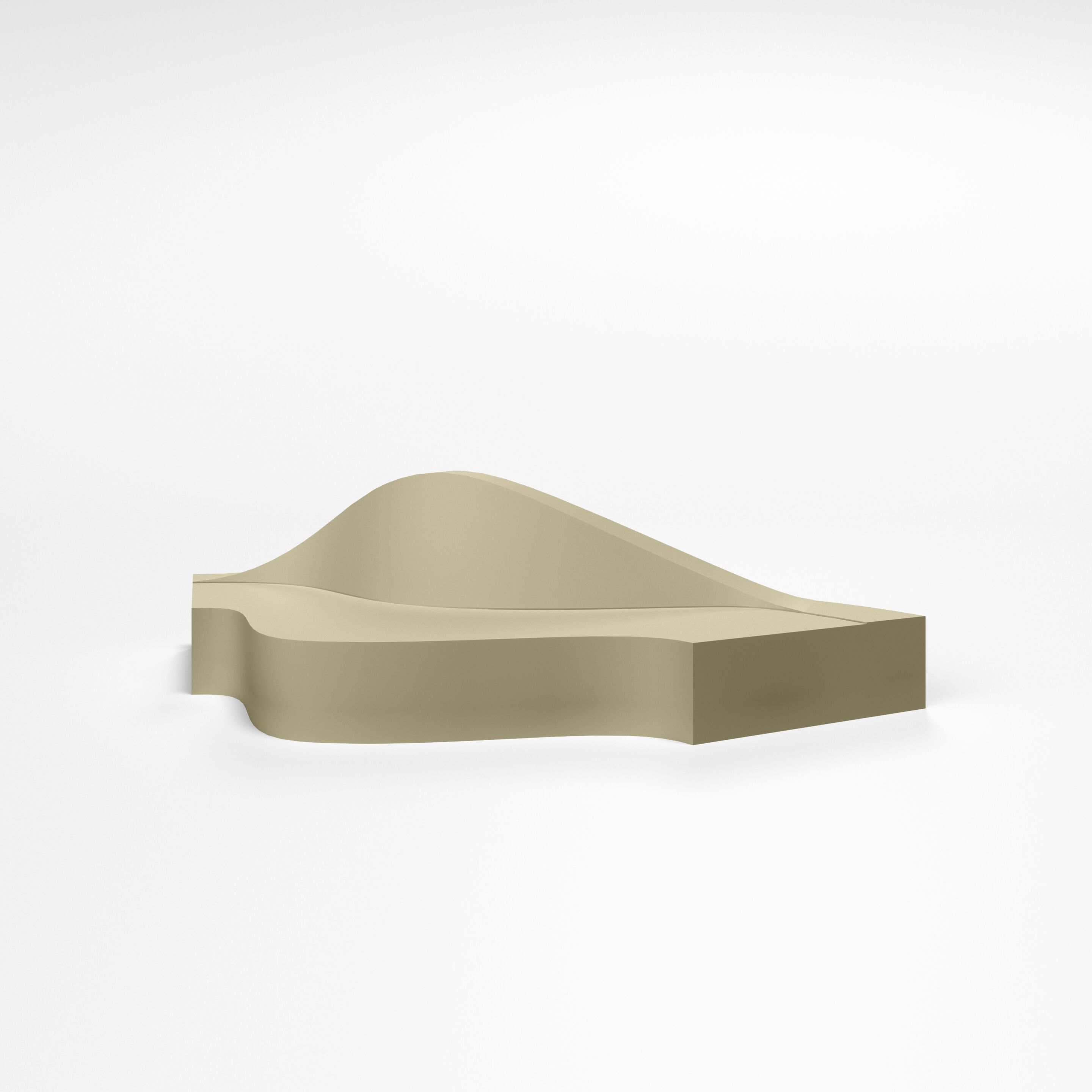 Модульный диван с пенопластовым покрытием SIXINCH RIVER MUST FLOW ARCH-00026536 - Вид №54