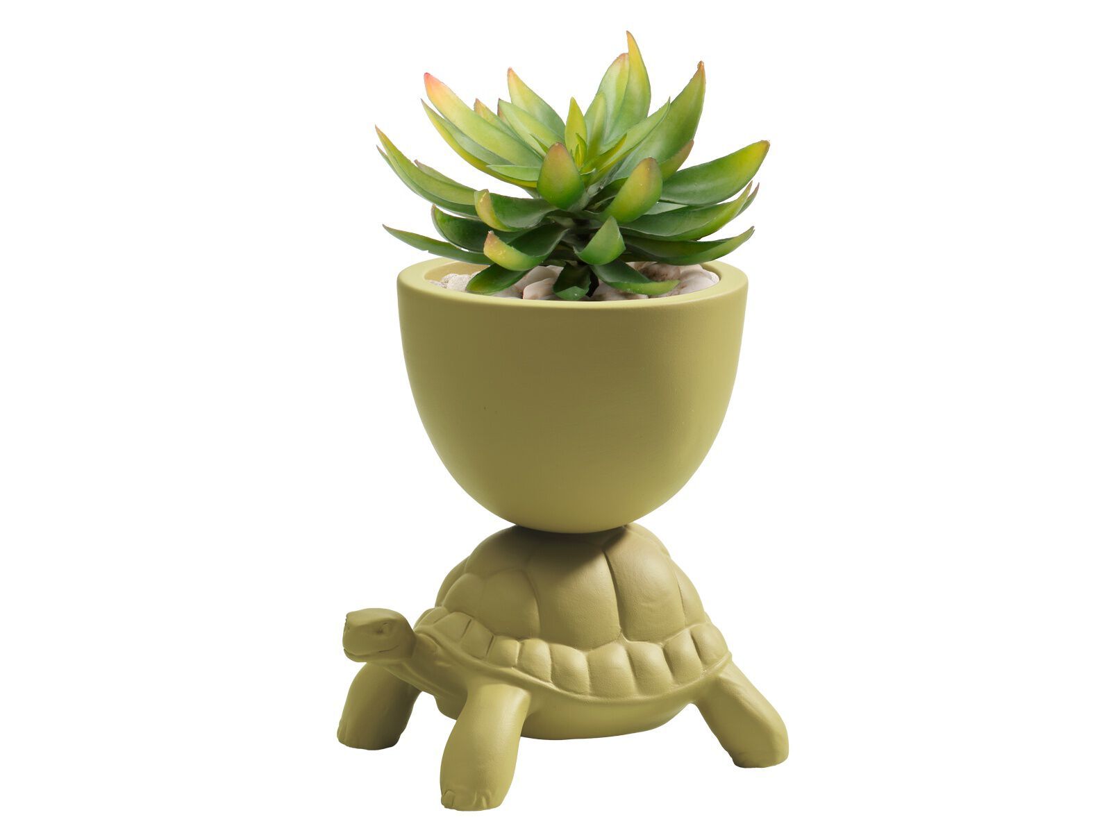 Керамическая ваза Qeeboo Turtle Carry ARCH-00141030 - Вид №1