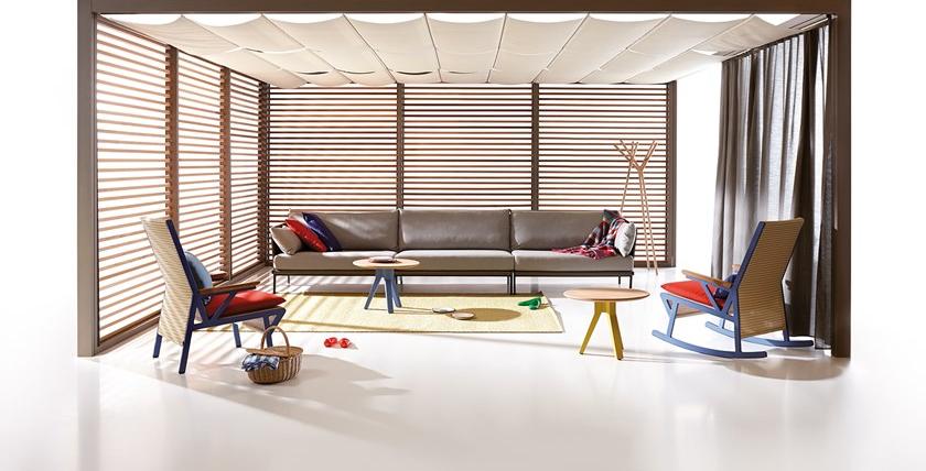 Kettal Самонесущая пергола из алюминия sun-id-1454830 - Вид №4