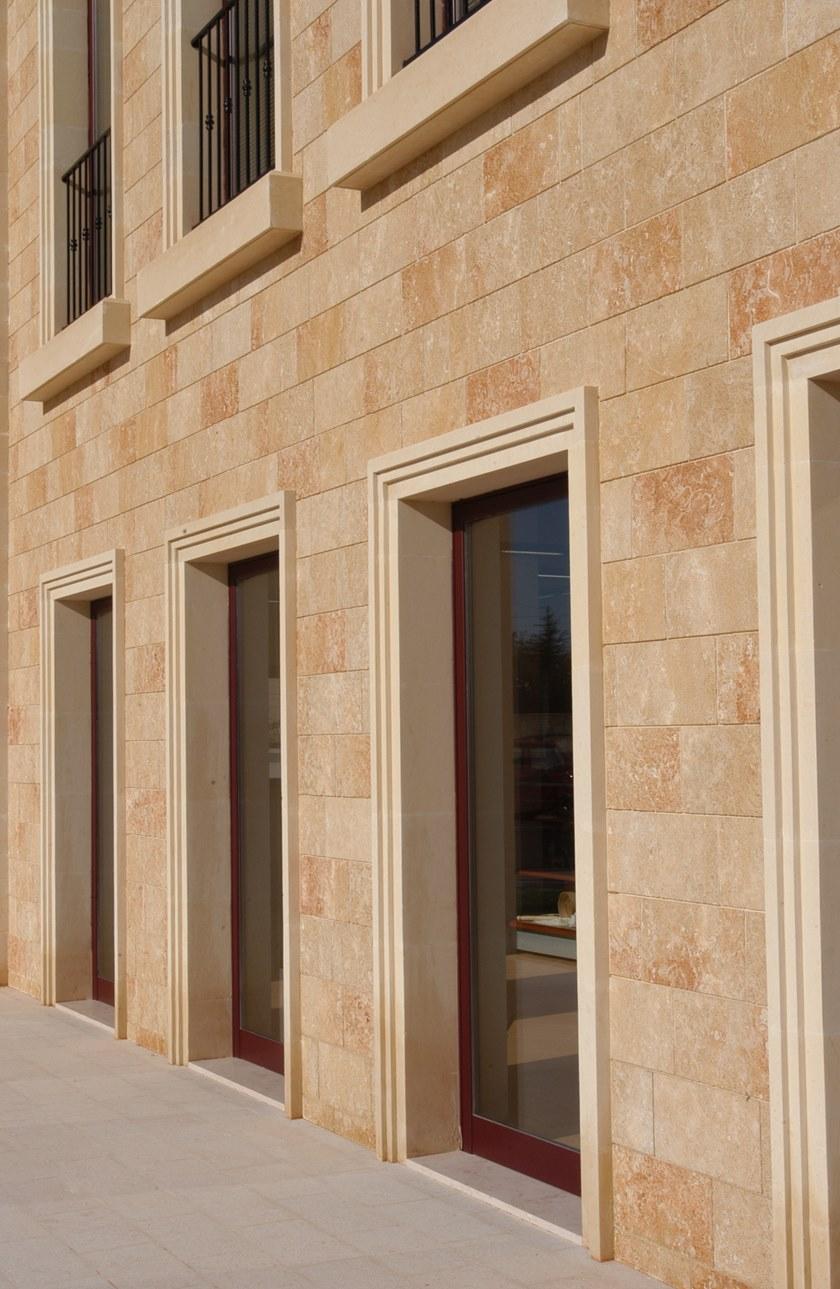 PIMAR Рама для фасада из камня Лечче  Pmf19  - Вид №1