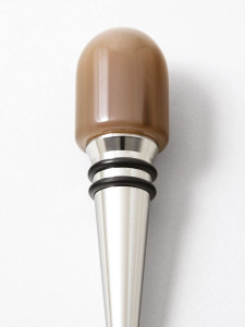 Крышка бутылки рога