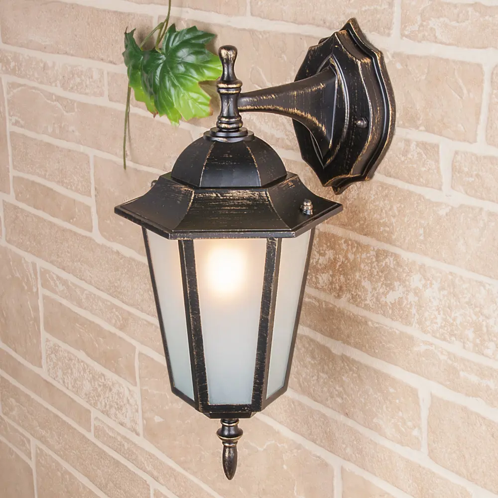 Светильник уличный настенный Elektrostandard 1004D 60 Вт IP44 STLM-2143963 - Вид №7