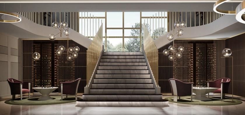 Vismara Design Шахматный стол Luxury entertainment sun-id-1383419 - Вид №8