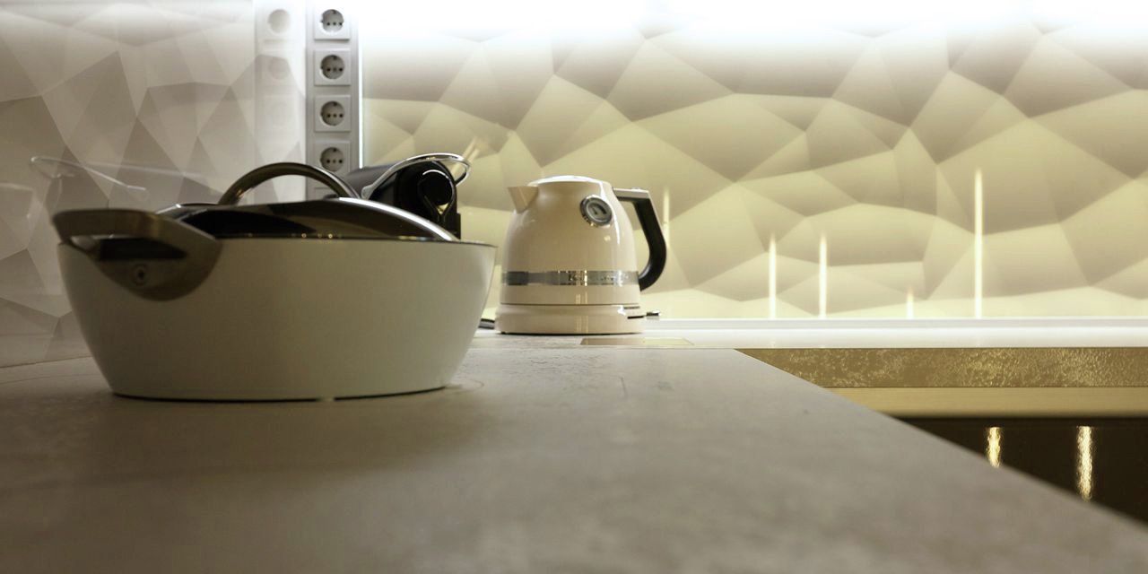 Столешницы для кухни - Фавола бьянка LIGRON LIST322 923 - Вид №17