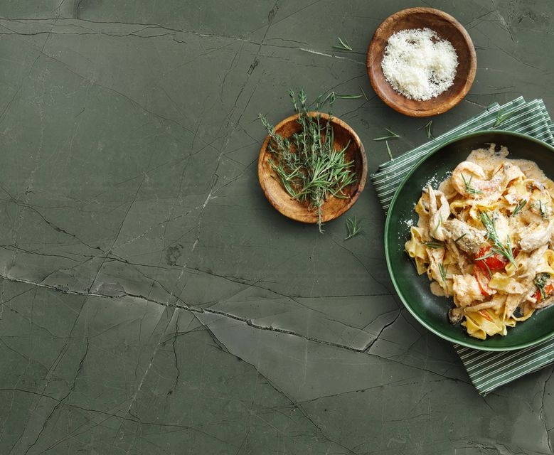 Столешницы для кухни - Нефертити LIGRON LIST386 2594 - Вид №2