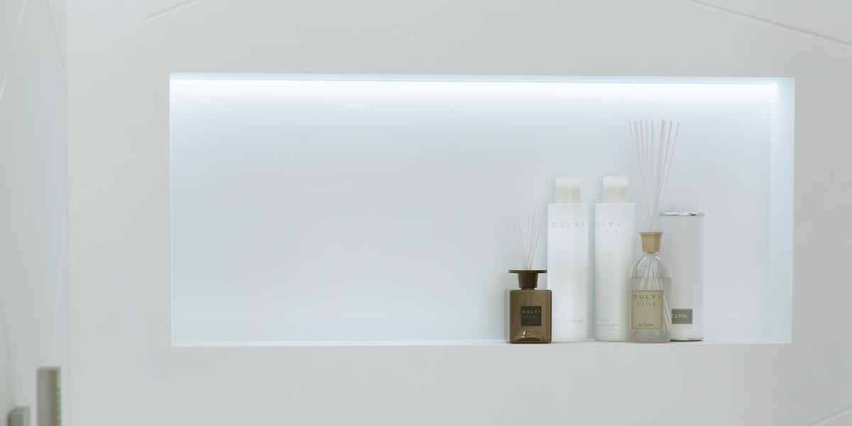 Moma Design Хаммам угловой KING SIZE2 белый правый SEHMKS2SX - Вид №6