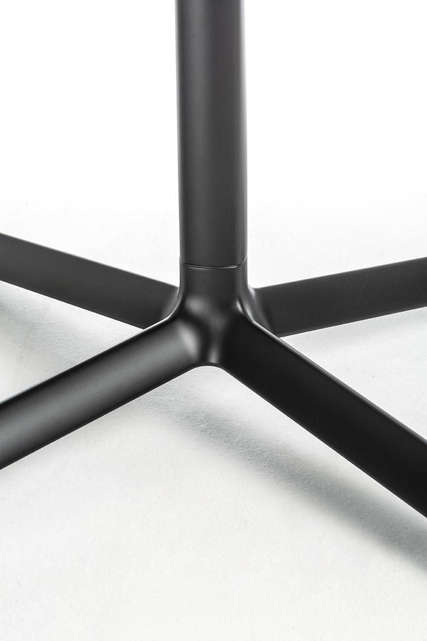 arrmet Прямоугольный стол с основанием 4 звезды Clivo sun-id-1363677 - Вид №3