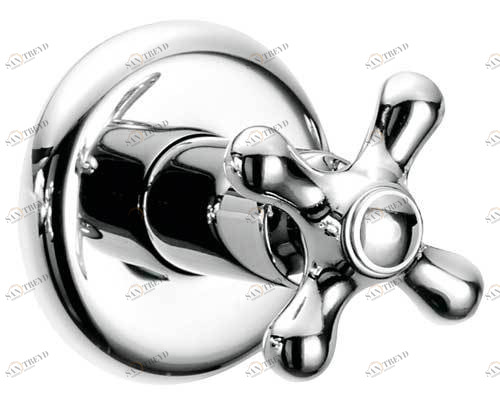 FIR Italia Наружная часть для настенного смесителя ALISON 33 33.9417.8 