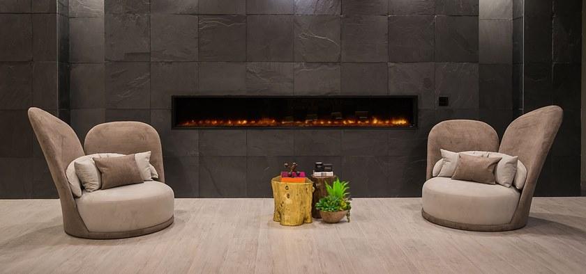 MORADA Мягкое кресло из нубука  Coco ac  - Вид №3