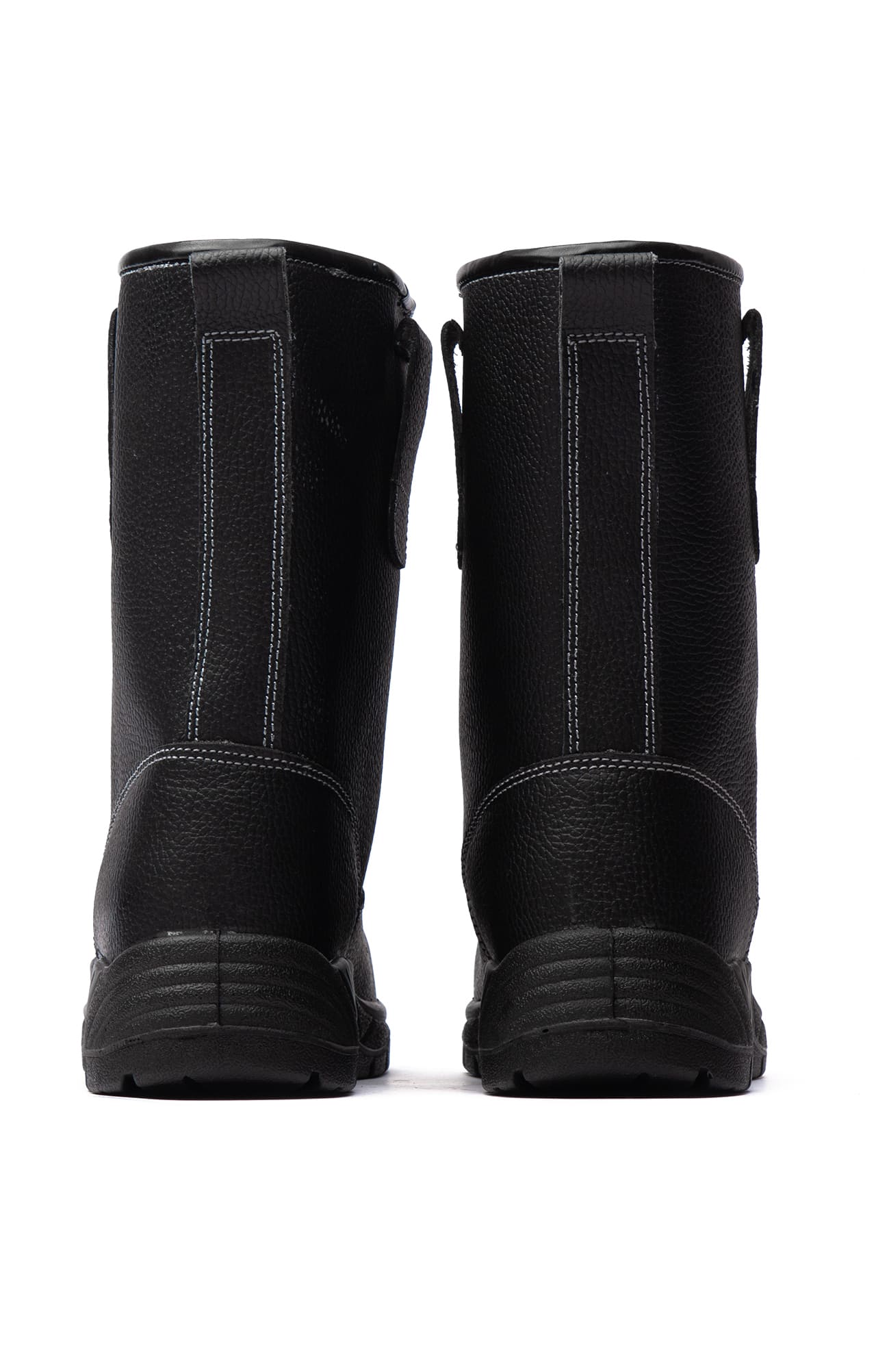 5029081 Сапоги Мастеров утепленные с металлическим подноском черные  Зимняя обувь  размер 41 Спецодежда  - Вид №6