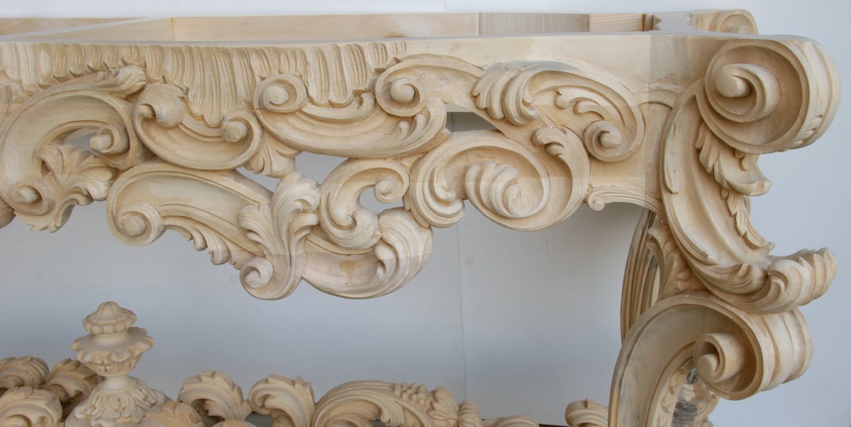 4661/180 - 8661/180 Mobile bagno 4661/180 Bianchini&Capponi RINASCIMENTO Bianchini Capponi - Вид №11